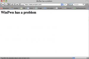winpwn-is-down Jailbreak du firmware 2.0 de l’iPhone sous Windows : Winpwn 2.0 … le site est down