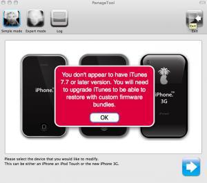 allez ok j'upgrade mon itune :)