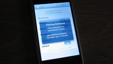 Tuto : jailbreak firmware 2.0 pour iPhone