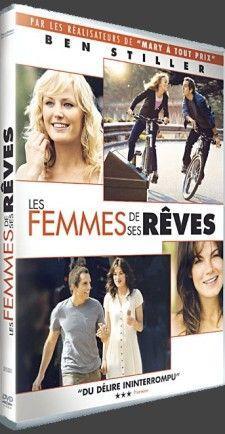 Les Femmes de ses ręves en DVD