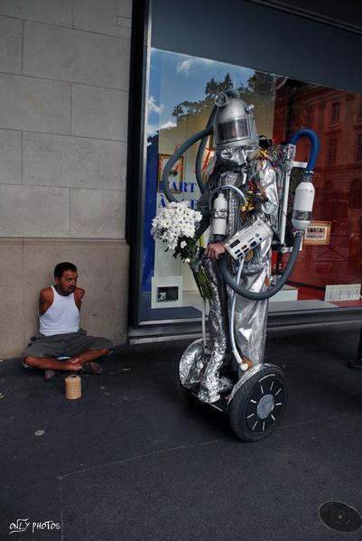 Laurent Dion - Peintre, artiste et écologiste.