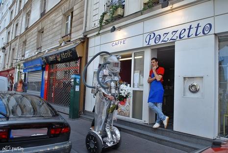 Laurent Dion - Peintre, artiste et écologiste.