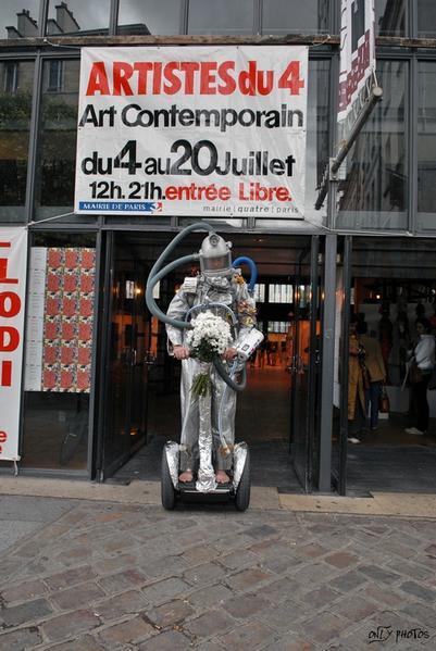 Laurent Dion - Peintre, artiste et écologiste.