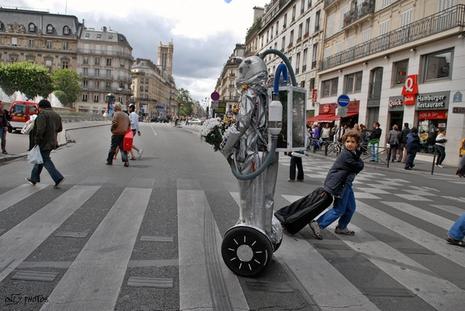 Laurent Dion - Peintre, artiste et écologiste.
