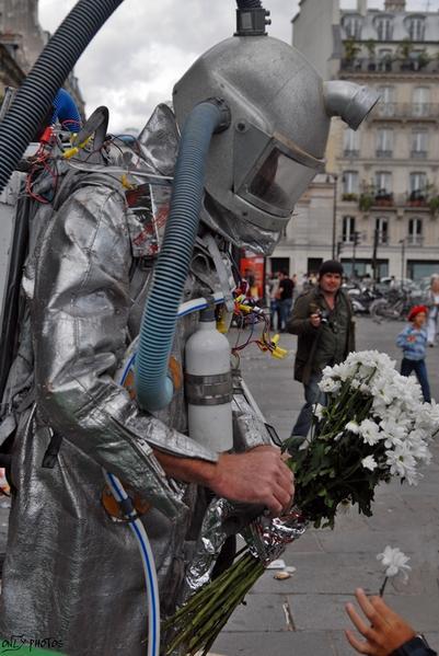 Laurent Dion - Peintre, artiste et écologiste.
