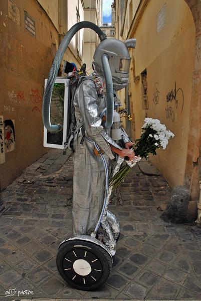 Laurent Dion - Peintre, artiste et écologiste.