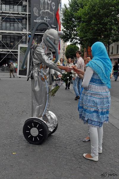 Laurent Dion - Peintre, artiste et écologiste.