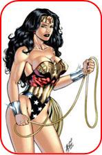 Humour : Je suis une Wonder-Woman ! (jeu - test)