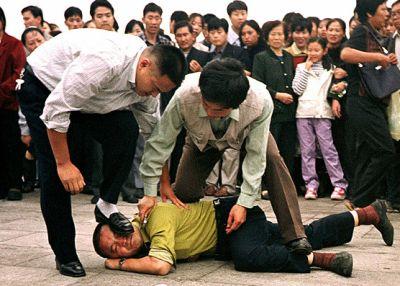 Article : Droits humains en Chine