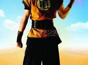 "Dragonballl" l’affiche japonaise