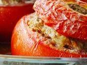 Grand Classique Revisité: Tomates Farcies