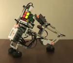 vidéo robot lego rubiks cube