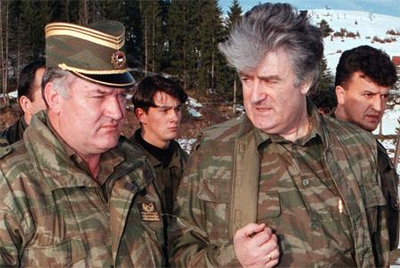 Karadzic arrêté : mauvaise saison pour les génocidaires