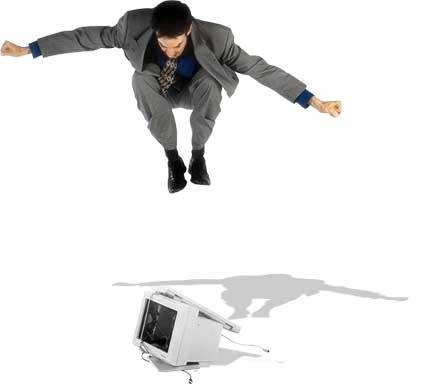 Le journalisme américain prend une gifle