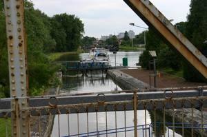 Piege dans Rues Vignes