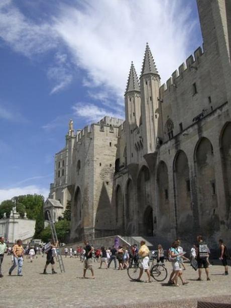Breton à Avignon