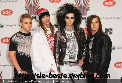 Photo Tokio Hotel 4807 