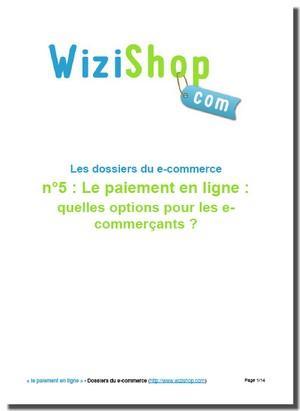 ebook gratuit “Quelle solution de paiement en ligne pour un ecommerce” solution de paiement pour ecommerce