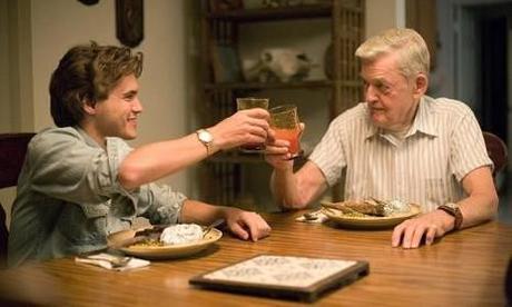 Hal Holbrook & Emile Hirsch