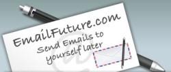 EmailFuture, envoyez des mails dans le futur