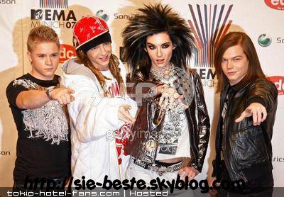 Photo Tokio Hotel 4808 