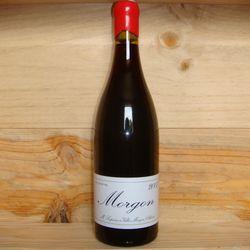 Morgon 2007 du Domaine Mathieu et Marcel Lapierre – Vin Bio Naturel : 16,90 Euros