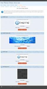 Theme: one theme pour wordpress