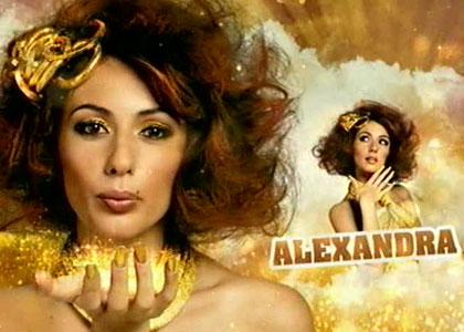 alexandra secret story