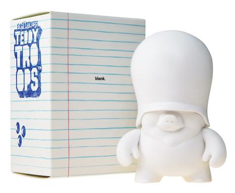 Teddy Troops 3.5\'\' DIY