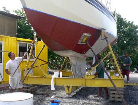 Et hop, un p'tit coup d'rouge !