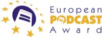 logo european podcast award