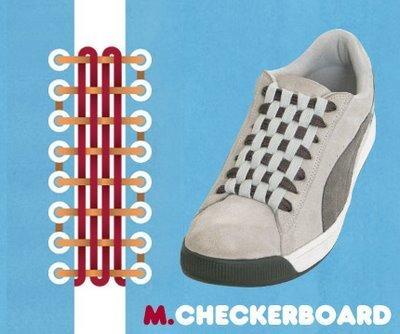 Blog de carlitablog : Tendance et Rêverie, Une façon gracieuse de lacer ses chaussures.