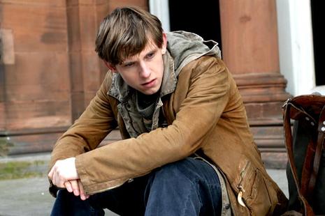 Jamie Bell. Pretty Pictures