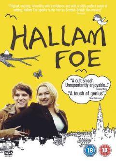 'Hallam Foe' dvd cover