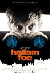 'Hallam Foe' poster