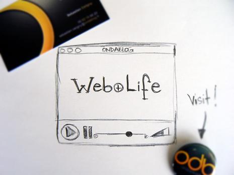 Web + Life