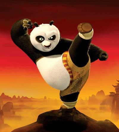 Kung Fu Panda © Dream Works Animation
