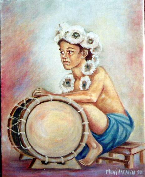 polynesie-peinture-enfant-au-tambour-michelle-villemin.1216284772.jpg