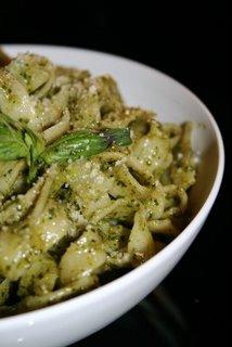 Mes pates au pesto !!! - Paperblog
