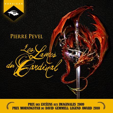 {Découverte} Lecture Audio #6 : Les lames du Cardinal, Pierre Pevel – @Bookscritics {Découverte} Lecture Audio #6 : Les lames du Cardinal, Pierre Pevel – @Bookscritics