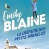 La crêperie des petits miracles d’Emily Blaine