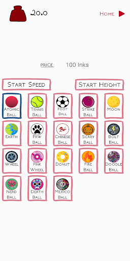 Télécharger Gratuit Draw to Roll APK MOD (Astuce) screenshots 4