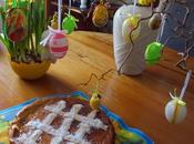 Pastiera napoletana Pâtisserie traditionnelle Pâques napolitaine