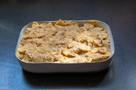 A ma sauce – Comme un Mac’ and Cheese végétal