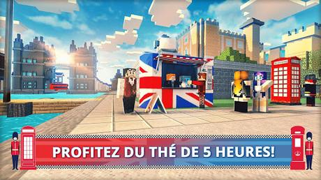 Télécharger London Craft: Jeux de crafting et de construction APK MOD
(Astuce) Télécharger London Craft: Jeux de crafting et de construction APK MOD (Astuce) 2