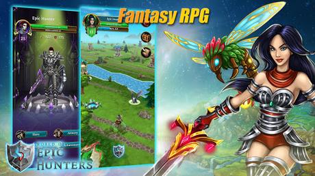 Télécharger Gratuit World of Epic Hunters APK MOD (Astuce) Télécharger Gratuit World of Epic Hunters APK MOD (Astuce) 1