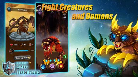 Télécharger Gratuit World of Epic Hunters APK MOD (Astuce) Télécharger Gratuit World of Epic Hunters APK MOD (Astuce) 4