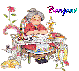 Mes ouvrages - Mes cartes - 3ième série - 5