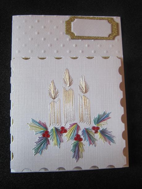 Mes ouvrages - Mes cartes - 3ième série - 5