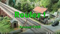 [Vidéo] Les trains roulent à Luzy !